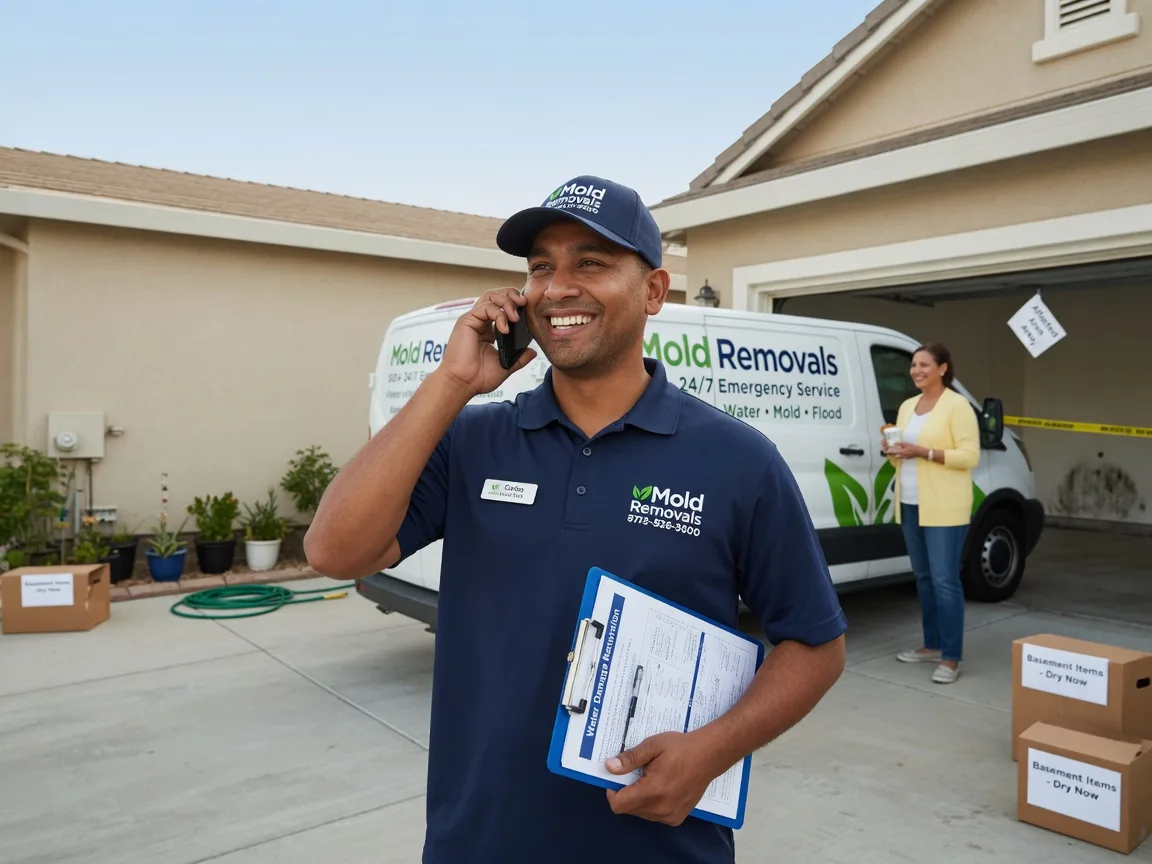 Water Damage Restoration Saunemin, IL FAQs